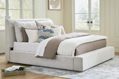 Cabalynn Upholstered Bed - Couch Potato Furniture & Mattress (CA) - Multi Location