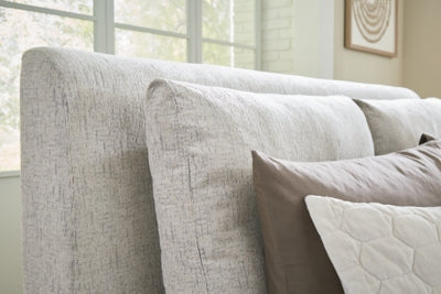 Cabalynn Upholstered Bed - Couch Potato Furniture & Mattress (CA) - Multi Location