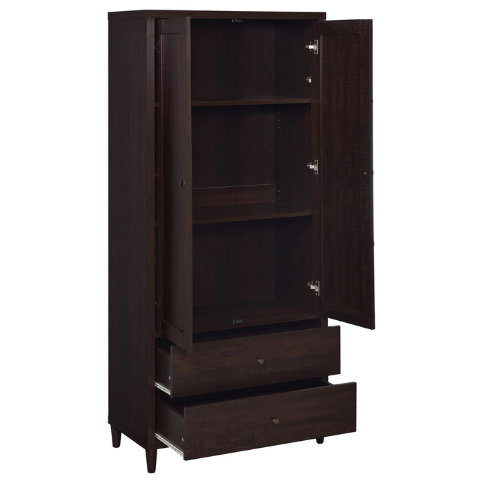 Wadeline Tall Accent Cabinet