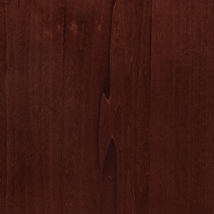 Narcissa Grandfather Clock with Chime Brown Red - Couch Potato Furniture & Mattress (CA) - Multi Location