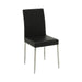 Maston Upholstered Dining Chairs Black (Set of 4) - Couch Potato Furniture & Mattress (CA) - Multi Location