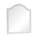 Dominique Dresser Mirror Cream White - Couch Potato Furniture & Mattress (CA) - Multi Location