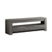Elkton 2-drawer TV Console Weathered Grey - Couch Potato Furniture & Mattress (CA) - Multi Location