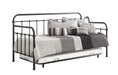 Livingston Daybed with Trundle Dark Bronze - Couch Potato Furniture & Mattress (CA) - Multi Location