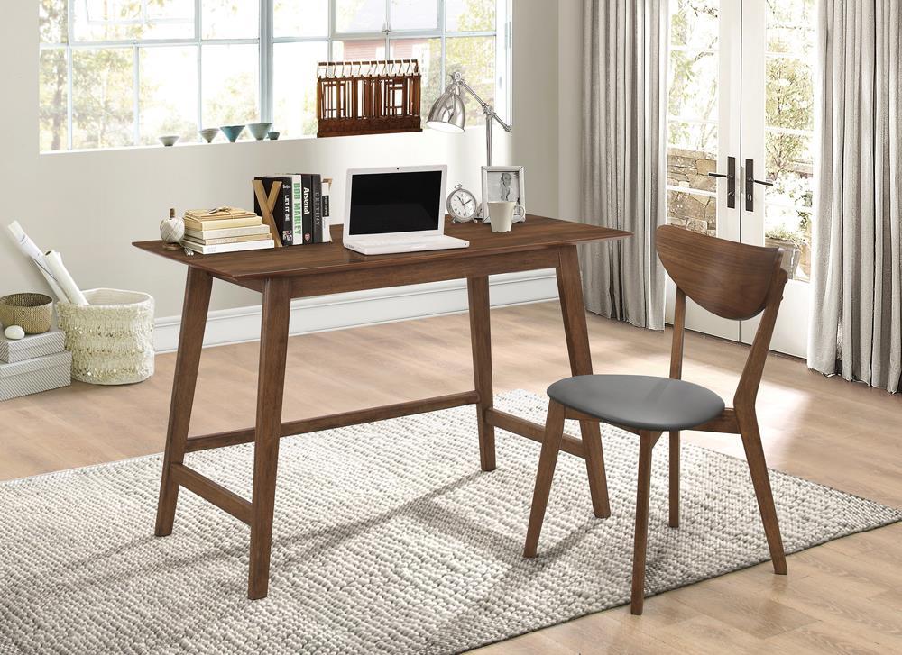 Walnut / Dark Grey