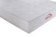 Ian Queen Memory Foam Mattress White - Couch Potato Furniture & Mattress (CA) - Multi Location