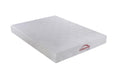 Keegan Twin Long Memory Foam Mattress White - Couch Potato Furniture & Mattress (CA) - Multi Location