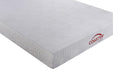 Keegan Twin Long Memory Foam Mattress White - Couch Potato Furniture & Mattress (CA) - Multi Location