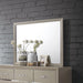 Beaumont Rectangular Dresser Mirror Champagne - Couch Potato Furniture & Mattress (CA) - Multi Location