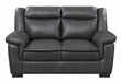 Arabella Pillow Top Upholstered Loveseat Grey - Couch Potato Furniture & Mattress (CA) - Multi Location
