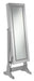 Moore Jewelry Cheval Mirror Silver - Couch Potato Furniture & Mattress (CA) - Multi Location