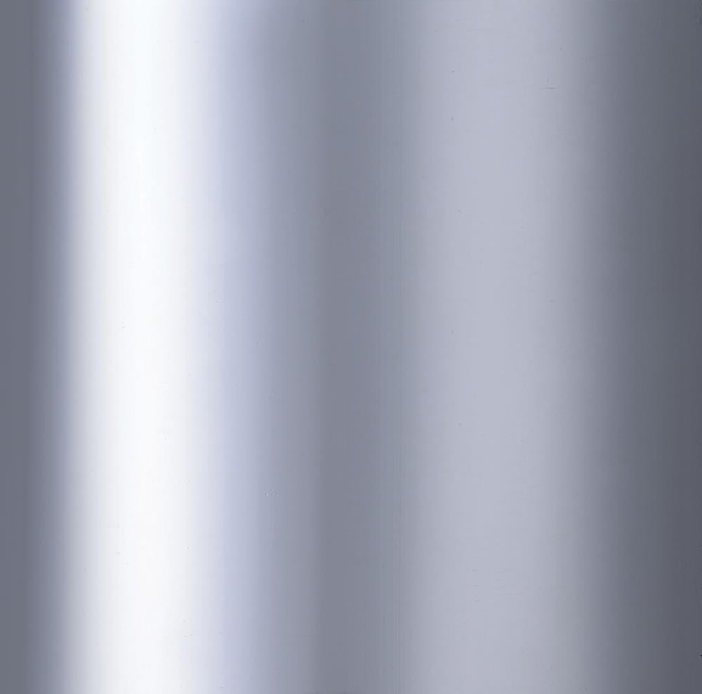 White Glass / Chrome