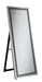 Giddish Cheval Floor Mirror Silver - Couch Potato Furniture & Mattress (CA) - Multi Location