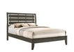 Serenity Eastern King Panel Bed Mod Grey - Couch Potato Furniture & Mattress (CA) - Multi Location