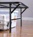Mabel Twin XL Platform Base Black - Couch Potato Furniture & Mattress (CA) - Multi Location