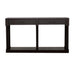 Meredith 2-drawer Sofa Table Coffee Bean - Couch Potato Furniture & Mattress (CA) - Multi Location