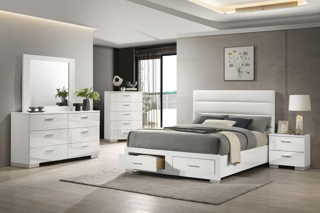 Felicity Bedroom Set