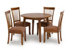 Berringer Dining Set - Couch Potato Furniture & Mattress (CA) - Multi Location