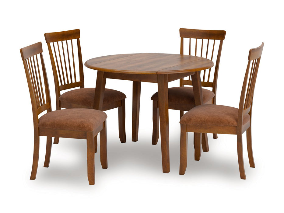 Berringer Dining Set - Couch Potato Furniture & Mattress (CA) - Multi Location