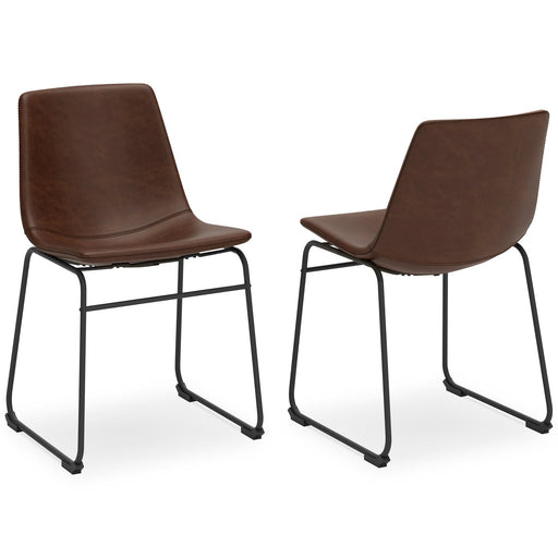 Centiar Dining Chair - Couch Potato Furniture & Mattress (CA) - Multi Location
