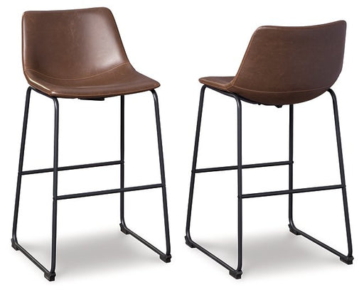 Centiar Pub Height Bar Stool - Couch Potato Furniture & Mattress (CA) - Multi Location