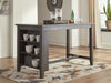 Caitbrook Counter Height Dining Table - Couch Potato Furniture & Mattress (CA) - Multi Location
