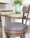 Caitbrook Bar Height Bar Stool - Couch Potato Furniture & Mattress (CA) - Multi Location