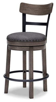 Caitbrook Counter Height Bar Stool - Couch Potato Furniture & Mattress (CA) - Multi Location