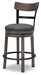 Caitbrook Counter Height Bar Stool - Couch Potato Furniture & Mattress (CA) - Multi Location