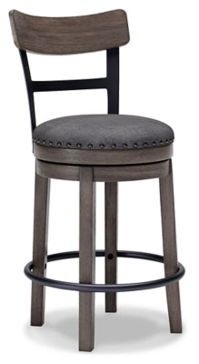 Caitbrook Counter Height Bar Stool - Couch Potato Furniture & Mattress (CA) - Multi Location