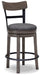 Caitbrook Counter Height Bar Stool - Couch Potato Furniture & Mattress (CA) - Multi Location