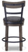 Caitbrook Counter Height Bar Stool - Couch Potato Furniture & Mattress (CA) - Multi Location