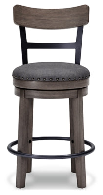 Caitbrook Counter Height Bar Stool - Couch Potato Furniture & Mattress (CA) - Multi Location