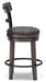 Caitbrook Counter Height Bar Stool - Couch Potato Furniture & Mattress (CA) - Multi Location