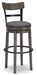 Caitbrook Bar Height Bar Stool - Couch Potato Furniture & Mattress (CA) - Multi Location