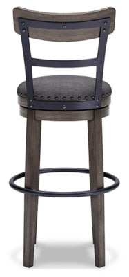 Caitbrook Bar Height Bar Stool - Couch Potato Furniture & Mattress (CA) - Multi Location