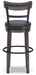 Caitbrook Bar Height Bar Stool - Couch Potato Furniture & Mattress (CA) - Multi Location