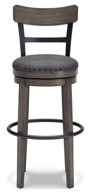 Caitbrook Bar Height Bar Stool - Couch Potato Furniture & Mattress (CA) - Multi Location