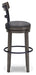 Caitbrook Bar Height Bar Stool - Couch Potato Furniture & Mattress (CA) - Multi Location