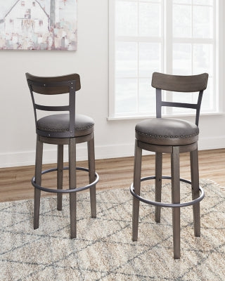 Caitbrook Bar Height Bar Stool - Couch Potato Furniture & Mattress (CA) - Multi Location