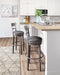 Caitbrook Bar Height Bar Stool - Couch Potato Furniture & Mattress (CA) - Multi Location
