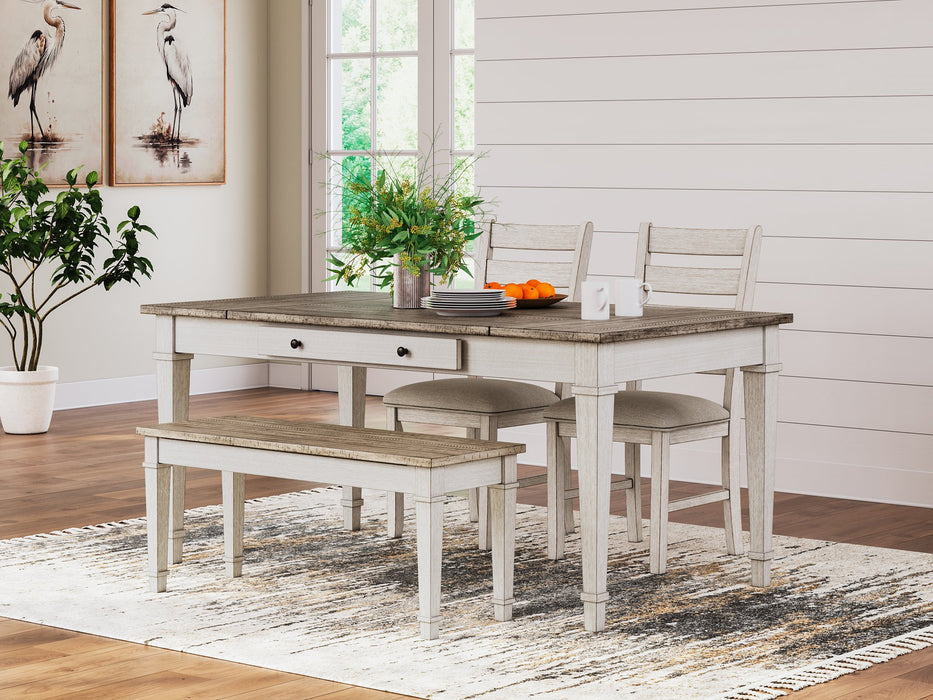 Skempton Dining Room Set - Couch Potato Furniture & Mattress (CA) - Multi Location