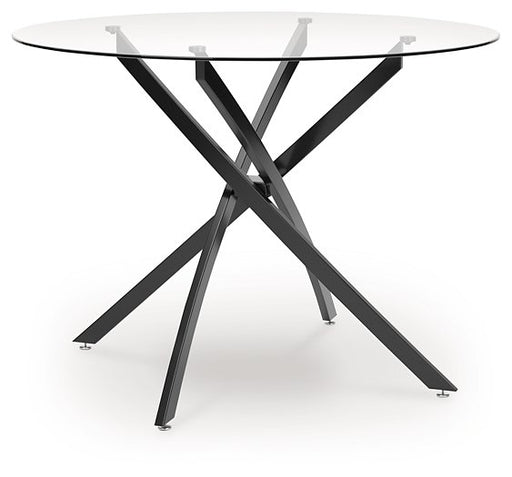 Pharwynn Dining Table - Couch Potato Furniture & Mattress (CA) - Multi Location