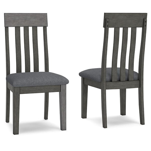 Hallanden Dining Chair - Couch Potato Furniture & Mattress (CA) - Multi Location