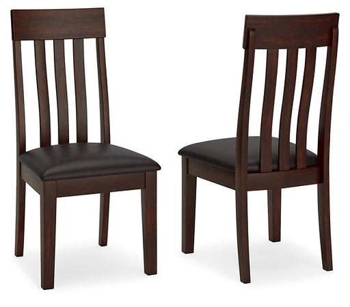 Haddigan Dining Chair - Couch Potato Furniture & Mattress (CA) - Multi Location