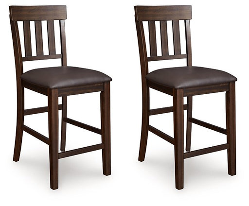 Haddigan Counter Height Bar Stool - Couch Potato Furniture & Mattress (CA) - Multi Location
