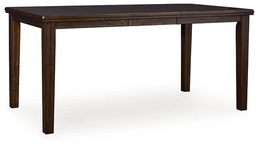 Haddigan Counter Height Dining Extension Table - Couch Potato Furniture & Mattress (CA) - Multi Location