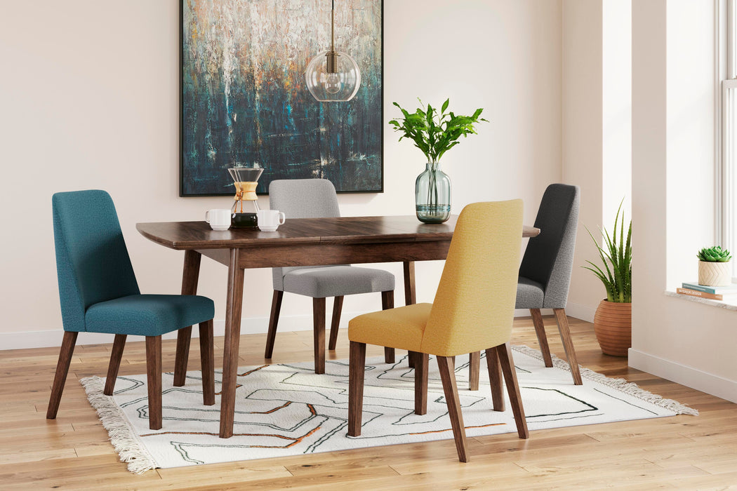 Lyncott Dining Room Set - Couch Potato Furniture & Mattress (CA) - Multi Location