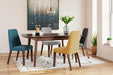 Lyncott Dining Room Set - Couch Potato Furniture & Mattress (CA) - Multi Location