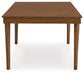 Lyncott Dining Room Set - Couch Potato Furniture & Mattress (CA) - Multi Location